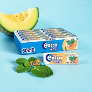 Extra melon mint 30x10