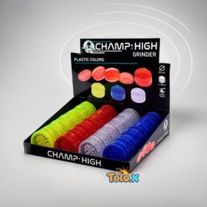 Grinder champ high 24 pcs