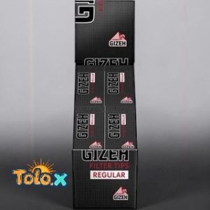 Gizeh filtre tips Regular 24-35 tips