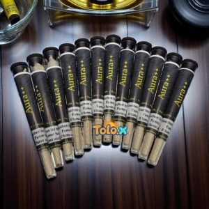 CBD Aura++ 12pcs