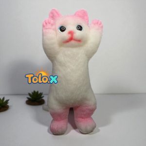 Décompression white cat grand (12 pcs)