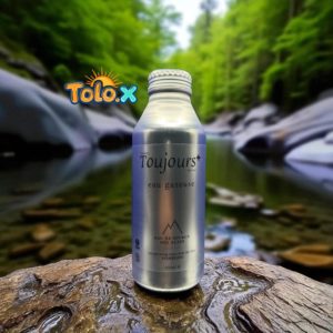 Toujours+ Gazeuse 470ml (12 pcs)