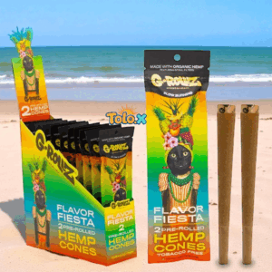 Blunt wrap fiesta 12x duo