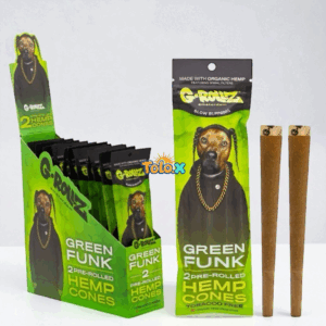 Blunt wrap green funk 12x duo