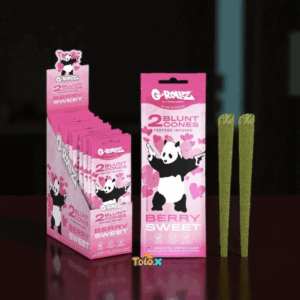 Blunt wrap sweet berry 12x duo