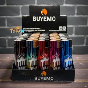 briquet chalumeau petit 25 pcs