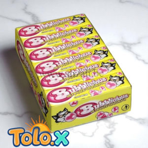 Bubblicious ultimate original 18x38g