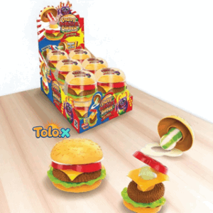 Burger Dipper (12 pcs)