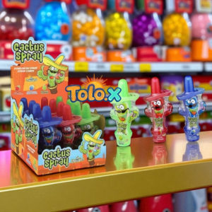 Cactus Spray (12 pcs)