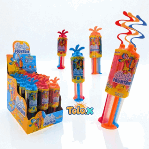 Candy Fountain (12 pcs)