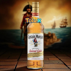 Captain Morgan 70cl