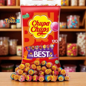 Chupa-Chup Sac (120 pcs)