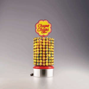 chupa-chups tourniquet sucettes 200pcs