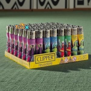 Clipper 48pcs