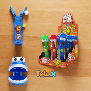 Crazy Biters (12 pcs)