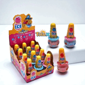 Crunchy ice pop 12 pcs