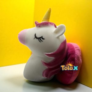 Décompression licorne grand (12 pcs)