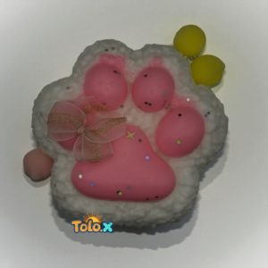 Décompression patte de chat (32 pcs)