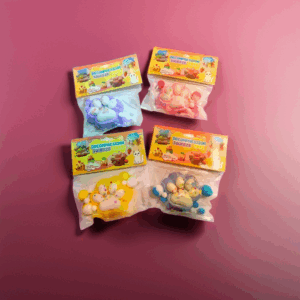 Décompression squeeze toys (20 pcs)