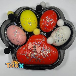 Décompression XXL (6 pcs)