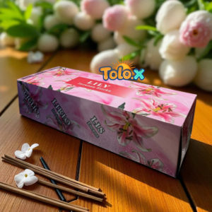 Encens Lily 6x20 batons