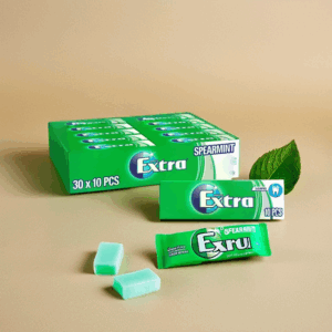 Extra Spearmint 30x10