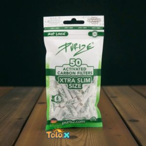 Filtre Purize extra size white 20x50 pcs