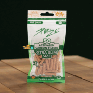 Filtre Purize extra slim ragular 20x50 pcs