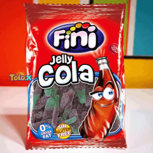 Fini bouteille cola 90g (12 pcs)
