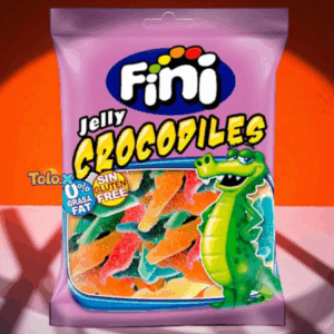 Fini crocodile 90g (12 pcs)