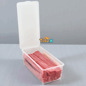 Fini langue lisse fraise 290g