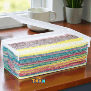 Fini langue lisse multifruits 290g