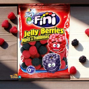 Fini framboise 12 x 90g