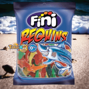 Fini Requins 90g (12 pcs)