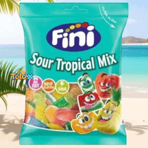 Fini sour tropical mix 90g (12 pcs)