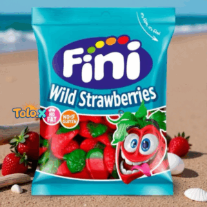 Fini wild strawberries 90g (12 pcs)