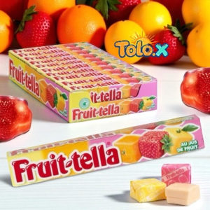 Fruitella Summer Fruit 20 pcs