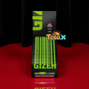 Gizeh petit double fine 20 pcs