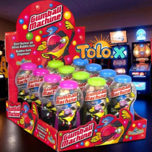 Gumball Machine (12 pcs)