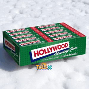 Hollywood chlorophylle 20 pcs