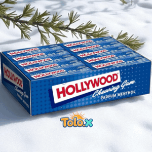 Hollywood Menthol 20 pcs