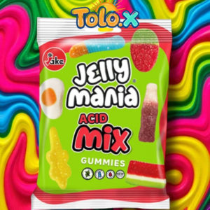 Jake Acid Mix 100g/18pcs