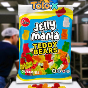 Jake Mini teddy 100g (18 pcs)