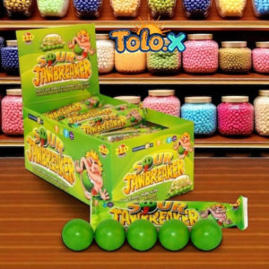 Jawbreaker Sour (40 pcs)