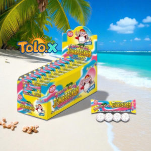 Jawbreaker Tropical-40pcs