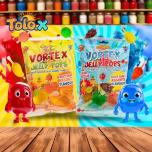 jelly pops 12 x 9 pcs