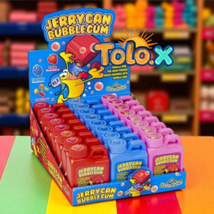 Jerrycan Bubblegum (24 pcs)