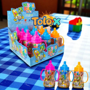 Mega Baby Bottle (12 pcs)