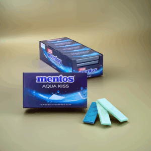 Mentos Aqua kiss 20x26g