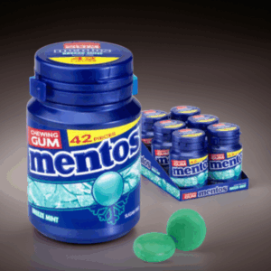 Mentos Breezemint 6x42 pcs